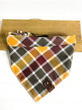 CIDER - Adjustable Dog Bandana