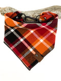 HARLOW - Adjustable Dog Bandana