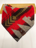 BOAZ - Adjustable Dog Bandana