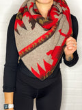 BOAZ - Human Blanket Scarf