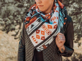 BLAZE - Human Blanket Scarf