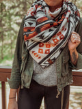 BLAZE - Human Blanket Scarf