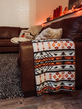BLAZE - Human Throw Blanket