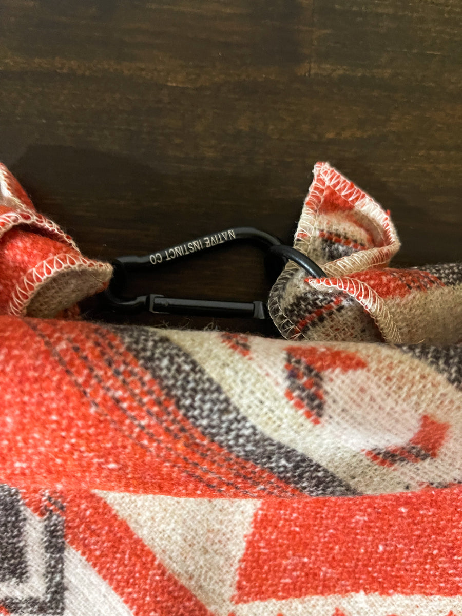 BRECK Adjustable Dog Bandana Native Instinct Co