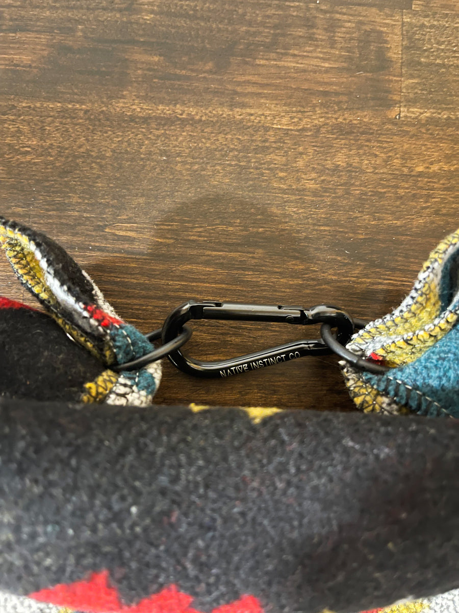 MOOSE Adjustable Dog Bandana Native Instinct Co