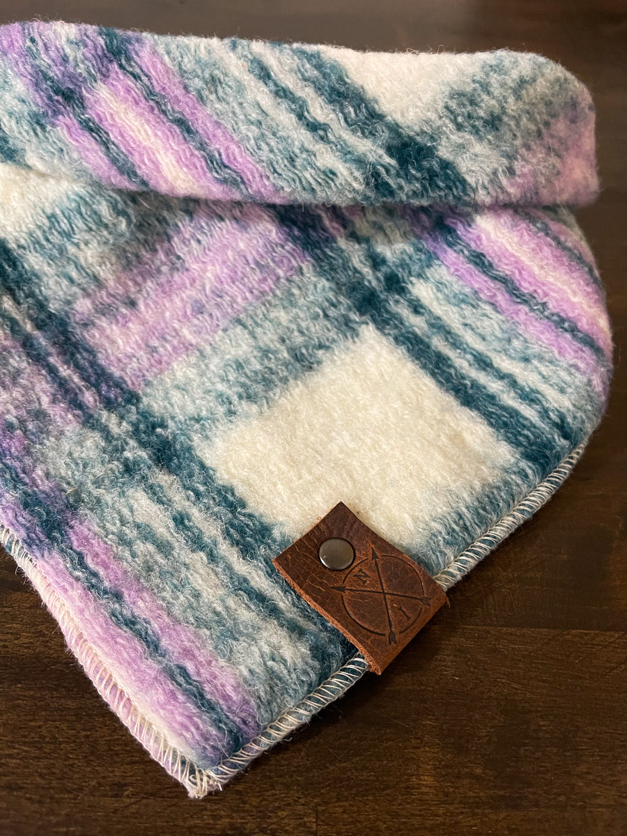 JUNIPER Adjustable Dog Bandana Native Instinct Co