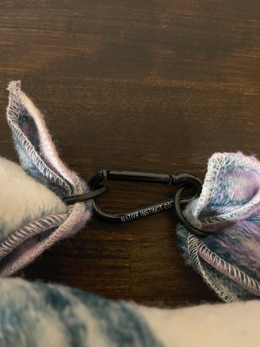 JUNIPER Adjustable Dog Bandana Native Instinct Co