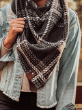 RAE - Human Blanket Scarf