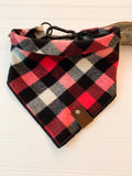 DASHER - Adjustable Dog Bandana