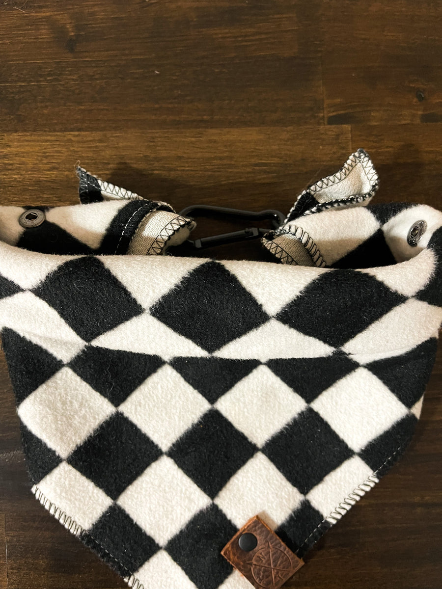 VAN Adjustable Dog Bandana Native Instinct Co