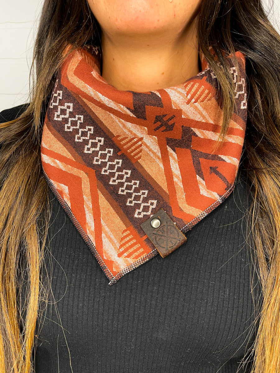 AUBURN HUMAN Bandana Native Instinct Co
