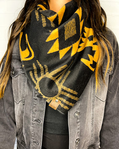 TAOS - Human Blanket Scarf