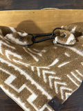 SUMMIT (Dark) - Adjustable Dog Bandana