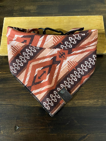 AUBURN - Adjustable Dog Bandana