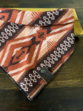 AUBURN - Adjustable Dog Bandana