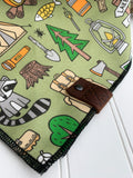 KAMP - Adjustable Dog Bandana