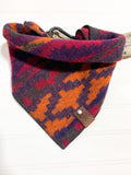 SUNSET - Adjustable Dog Bandana