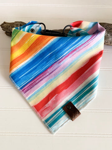 SUMMER - Adjustable Dog Bandana