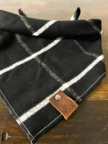 CALVIN - Adjustable Dog Bandana