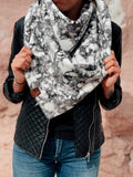SIENNA - Human Blanket Scarf
