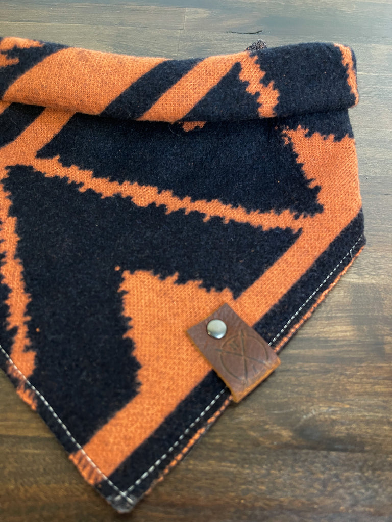 RUMI Adjustable Dog Bandana Native Instinct Co