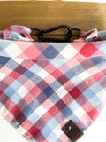 LIBERTY -Adjustable  Dog Bandana