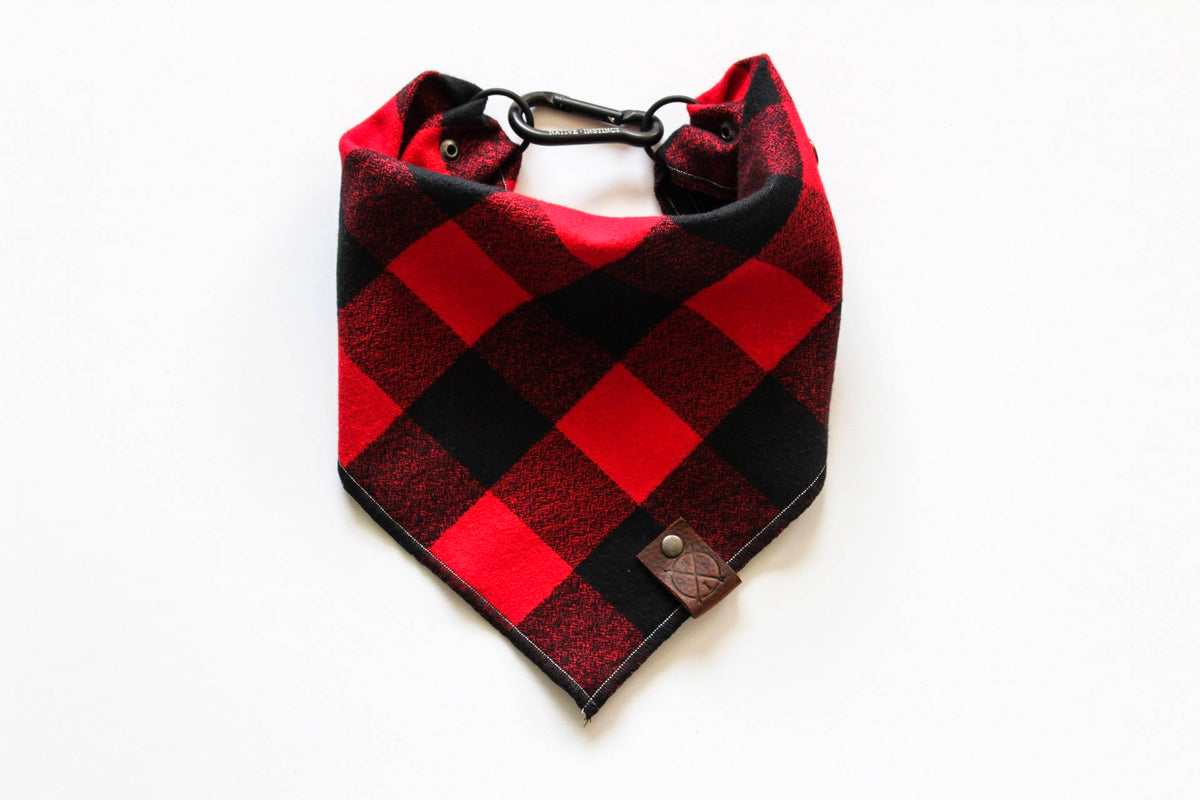 ROWAN Dog Bandana Native Instinct Co